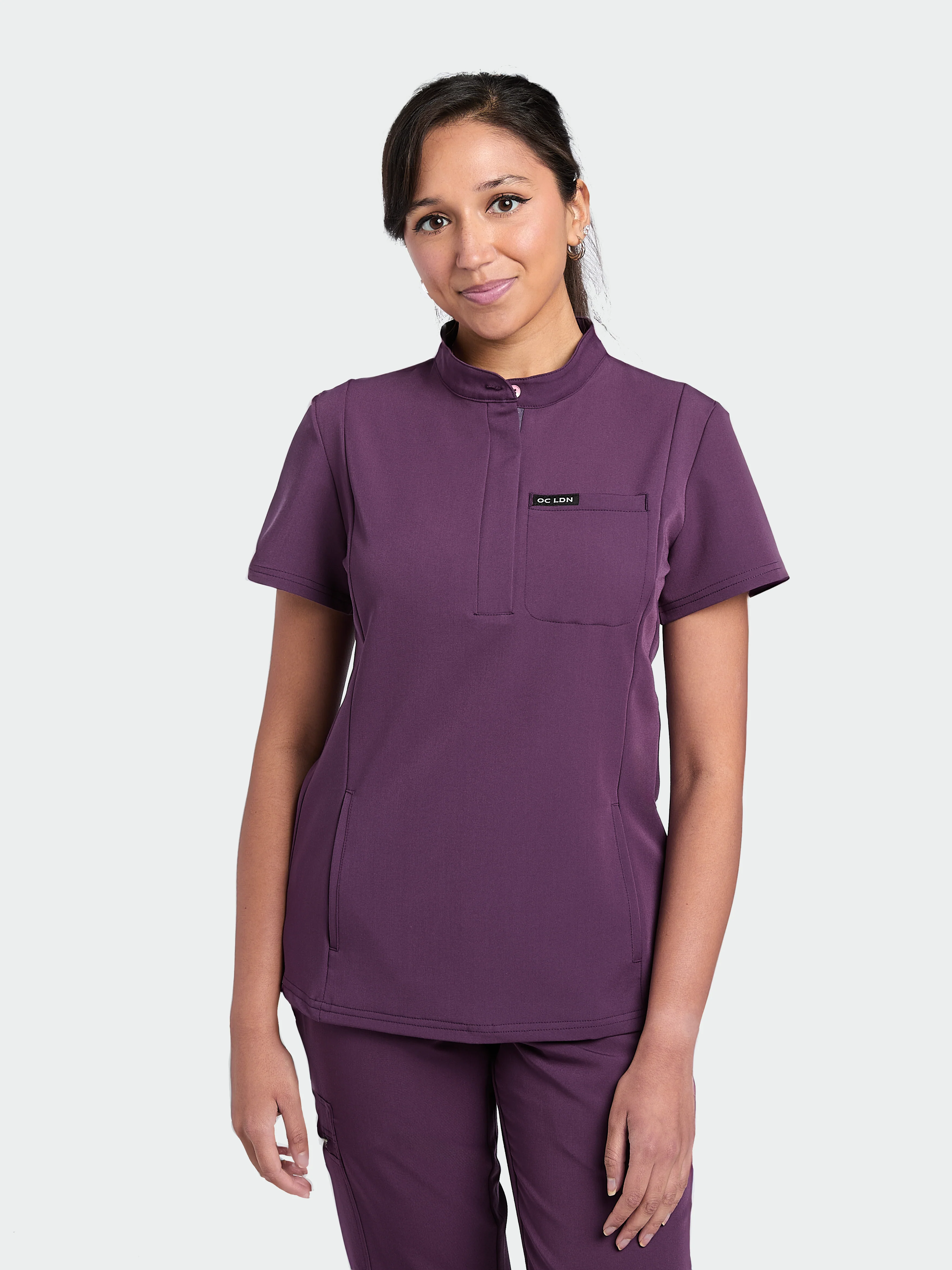 Women’s Mandarin Top